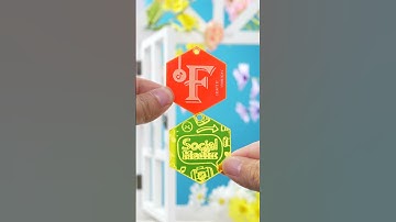 #diy your own #socialmedia #account #nfc #keychain with #crealityfalcon2pro 40W!#falcon #falconlaser