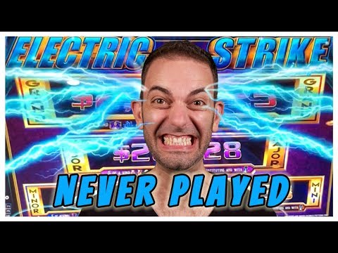 🔌⚡Electric Strike JACKPOTS & 🌌🚀Planet MOOLAH☄️👩‍🚀 🔥RED HAWK Casino NorCal ✦ BCSlots