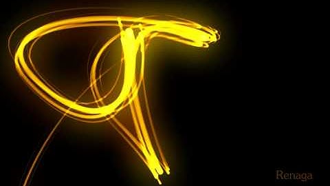 Orange Streaks  - Ipod Nano Commercial