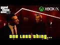GTA IV "One Last Thing..." Pegorino tells Niko to work with the Russians to move the H he has!