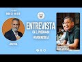 17-12-2024 - Entrevistas de medios a Omar - Radio 10 AM 910 - Jorge Rial
