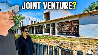 They Ran Out of Money on This Thailand House...