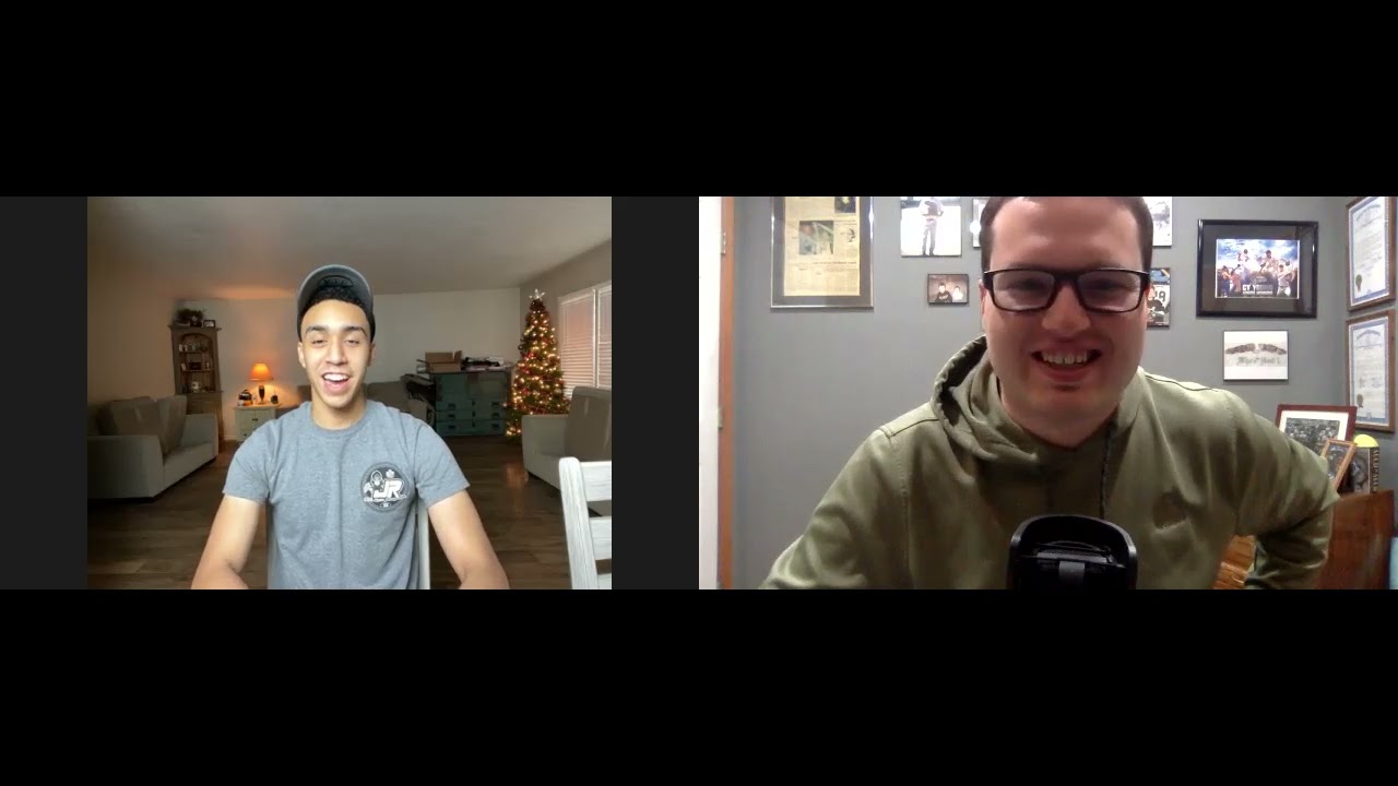 Jayden Reyna talks about running Late Models for Rev Racing