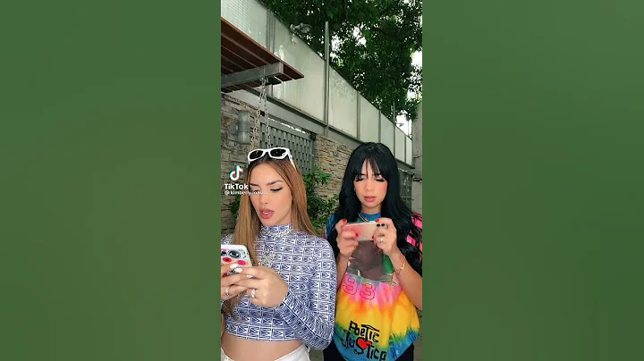 Kimnerly Loaiza TIK TOK Auch no Pegues