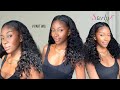 THE PERFECT SUMMER WIG V PART Easy Install Sterly Hair