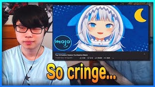 Reacting to Watchmojo's 