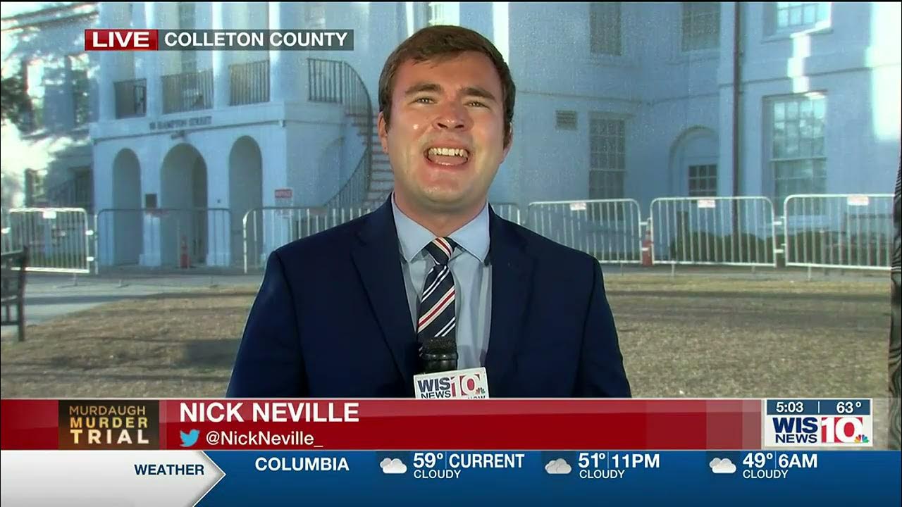 State argues video places Alex Murdaugh at kennels YouTube