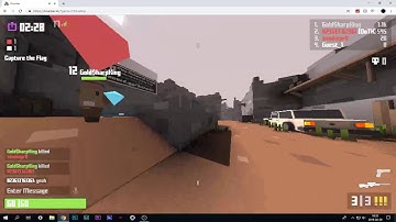 Krunker hacker evidence! (Read desc)