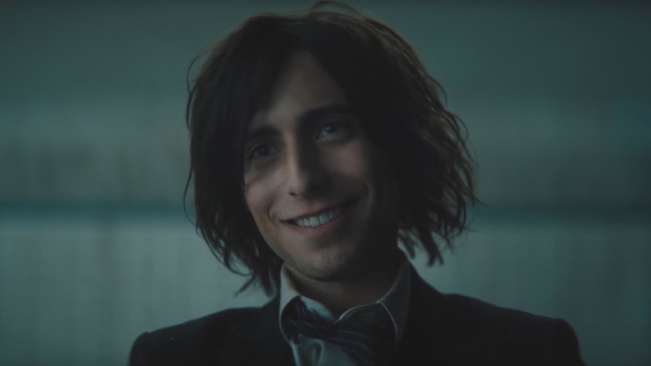 Number Five - The Umbrella Academy - [Music Video] - Lonely