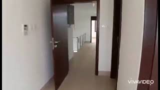 Muscat Hills Walkthrough 3+1BHK Villa House Actual Video No Filter