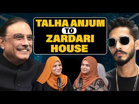 From Talha Anjum To Zardari House | Ft. Mehak Nasir @ThynkPodcastofficial