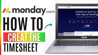 How to Create Timesheet on Monday.com (2024) screenshot 4