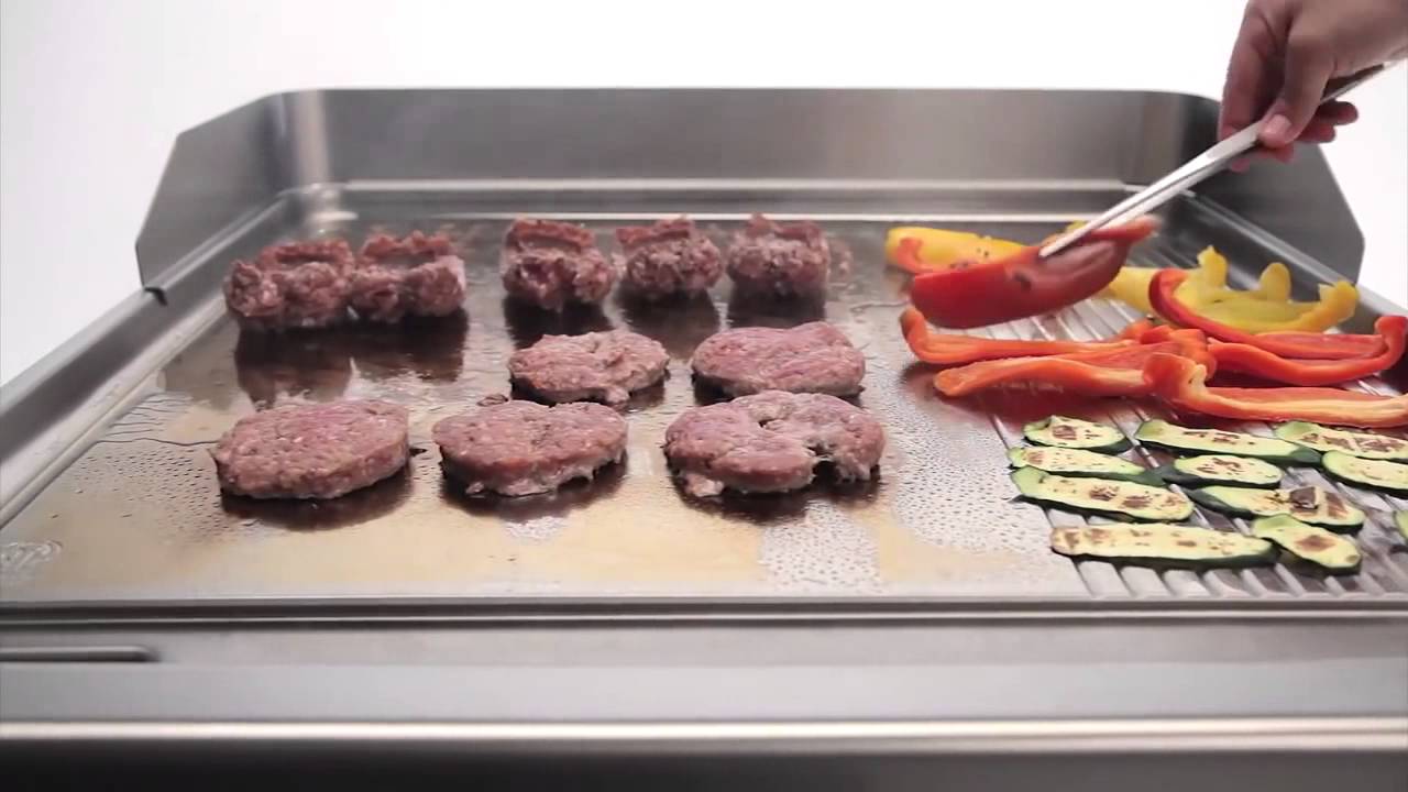 Bertos - S900 Fry Top Griddles