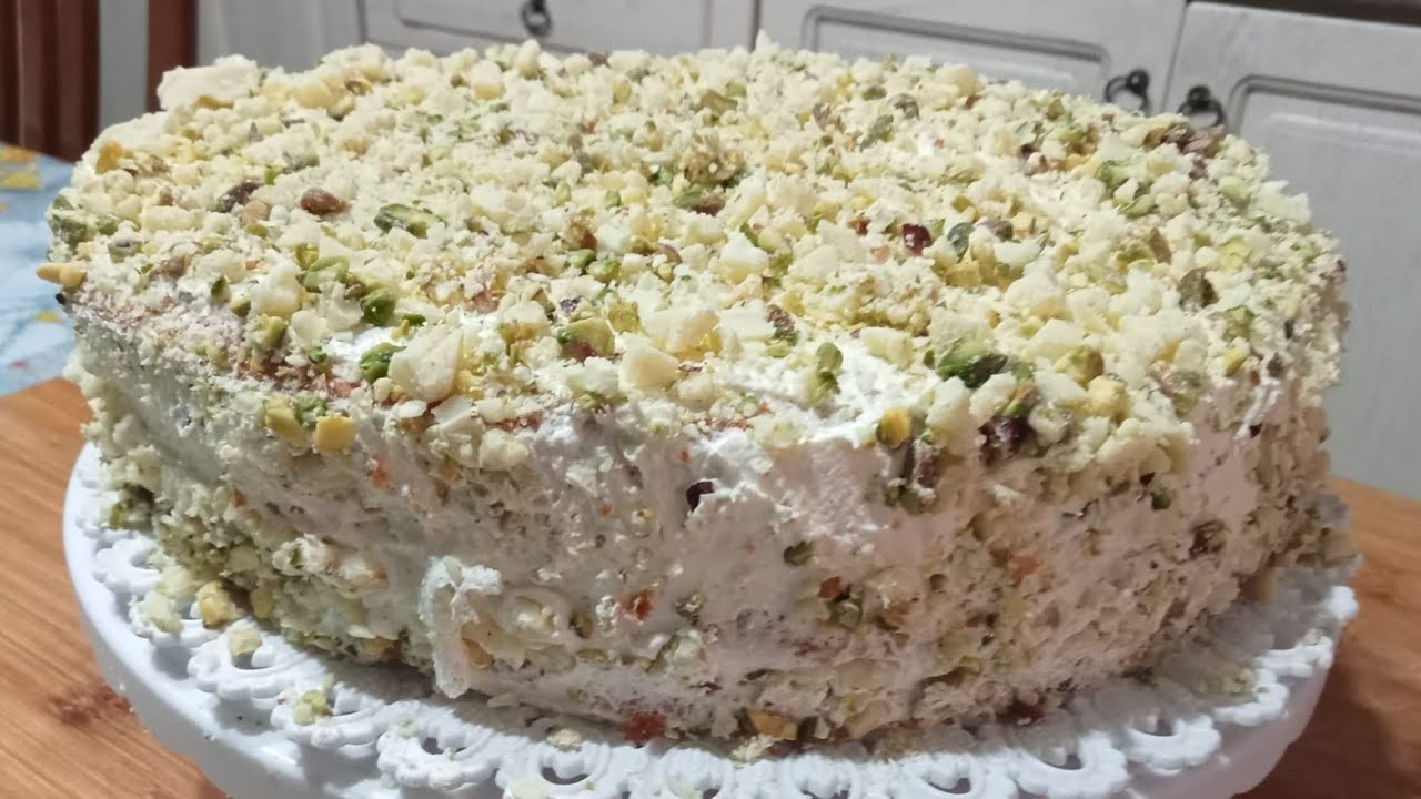 LA NOSTRA TORTA DI NATALE