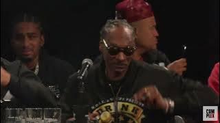 Dr. Dre and Snoop Dogg 