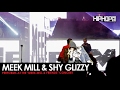 Meek Mill Brings Out Shy Glizzy to Perform at His Meek Mill & Friends Concert