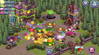 Idle Monster: Farm Happy Mansion in Click Away Village #2 screenshot 1