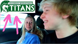 Driving To My Sisters College Campus Without My Parents Knowing They Were Mad