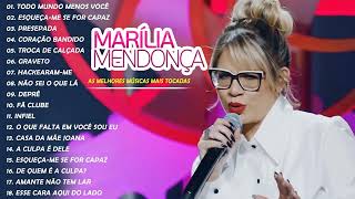 Marília Mendonça  As Melhores - Os Melhores Musicas 2022