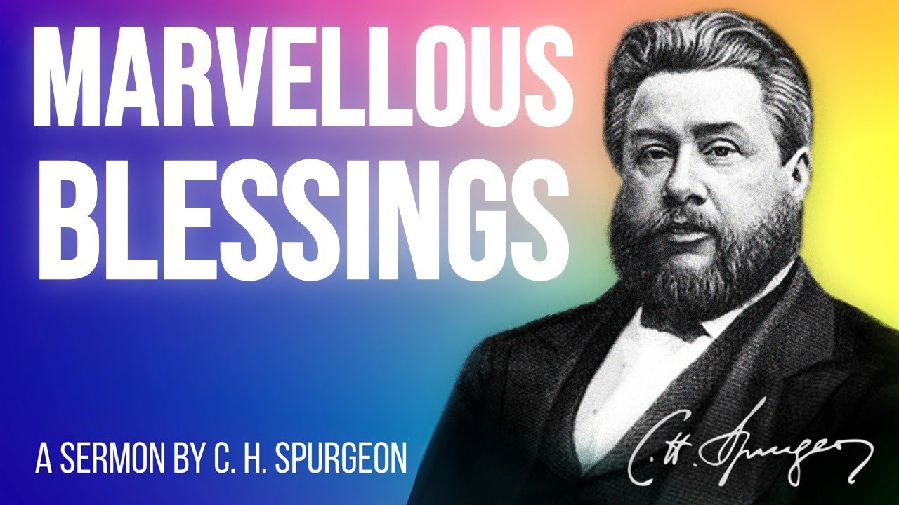 Marvellous! Marvellous! (Zechariah 8:6) - Charles Spurgeon Sermon