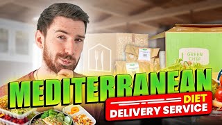Mediterranean Diet Delivery Service | How Green Chef and Sunbasket Handle Healthy Payouts