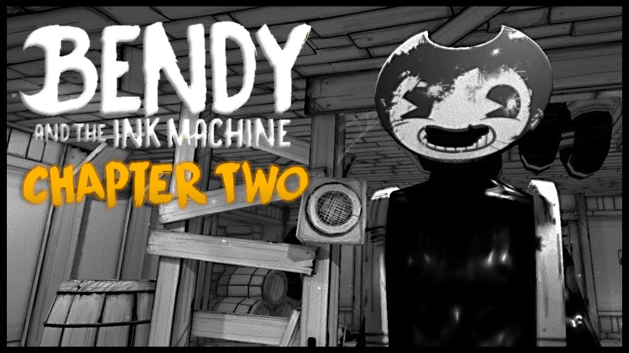 Bendy And The Ink Machine Ending