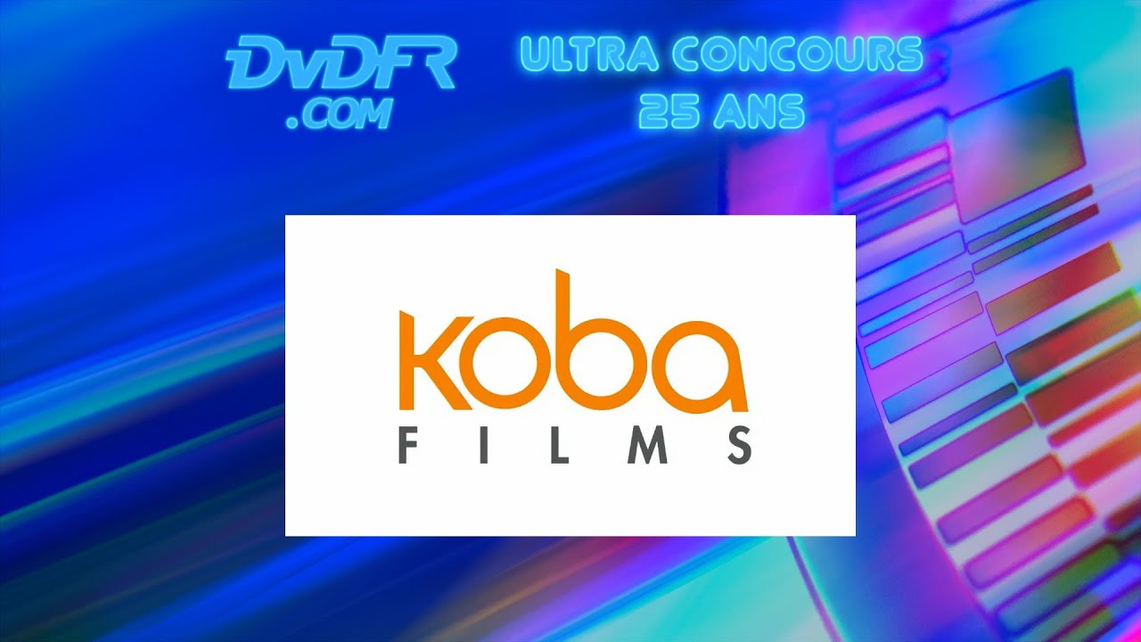 "Ultra Concours" 25 ans DVDFR.com / Partenaire n°11 : Koba Films
