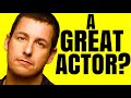 The Great AND Terrible Career of Adam Sandler - YouTube
