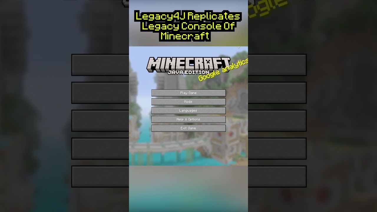 Minecraft Mod Combo Showcase | Legacy4J + Moderner Beta