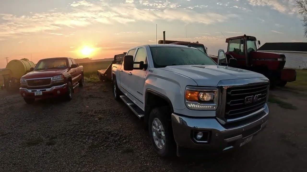 Семейная свадьба ---- Заготовка кукурузного силоса ---- Подготовка к сбору урожая