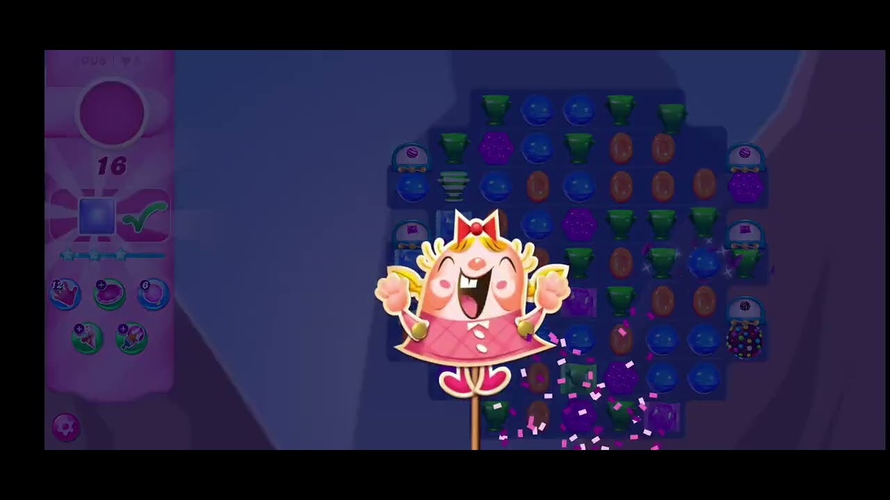Candy Crusheres Level 1008