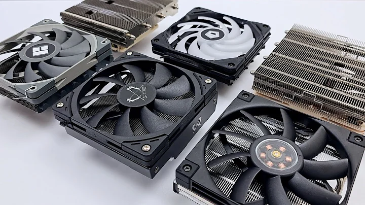 Low Profile Coolers vs. 7800X3D