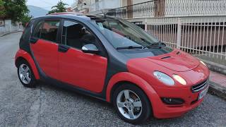 Smart Forfour 1.5 cdi 2005 GR