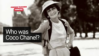 #30 Qui était Coco Chanel ? [Intermediate French Podcast]