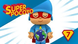 Super Pocoyo: Super Pocoyo si prende cura della natura [7]