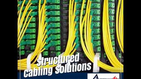Structured Cabling Solutions