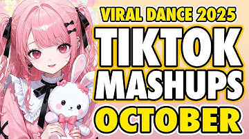 New Tiktok Mashup 2025 Philippines Party Music Viral Dance Trends October 7th