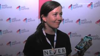 Play video: Web Summit 2014 : Bridget Hickey, OnePlus