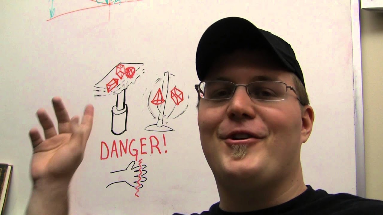 Imagination Forge Imagination Forge: Holographic Display Technology (S1E1) - YouTube