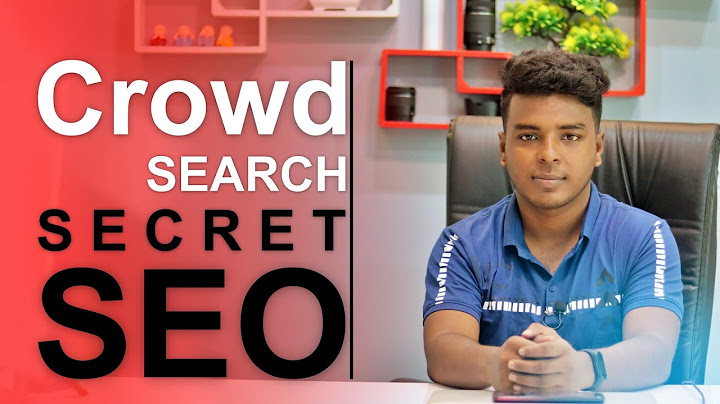 Crowd search review seo traffic hack
