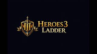 Heroes III. Ladder test league. Ночной JC 02.05.26