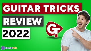 Guitar Tricks Review 2022 🎸 Best Online Guitar Lesson Overall? [+My Honest Recommendation] 🔥 screenshot 2
