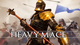 The Heavy Mace Is A Monster In Chivalry 2