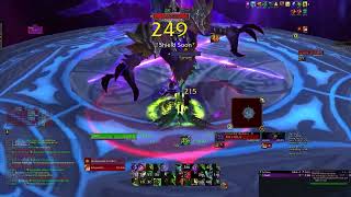 Havoc Demon Hunter Mage Tower (Closing the Eye) - Dragonflight 10.1 [No Commentary]
