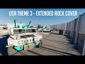 USA Theme 3 Extended Rock Cover | C&C Generals Zero Hour