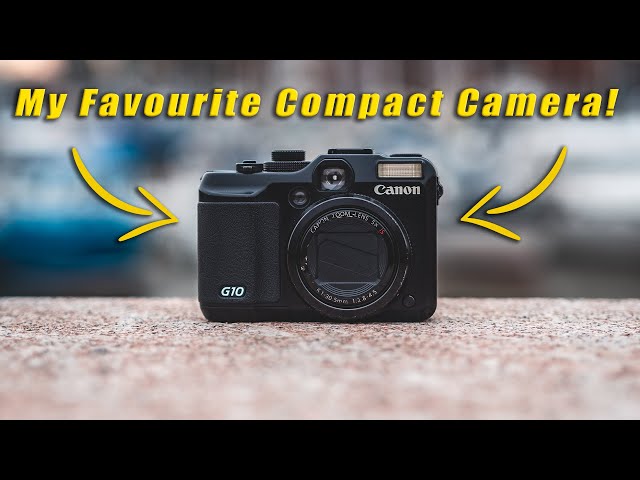 Using the Canon Powershot G in    YouTube