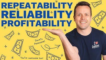 Benefits Of Business Process - Repeatability & Profitability