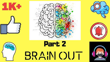 Brain Out Game Android / IOS Gameplay Part 2