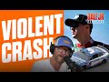 Dale Earnhardt Jr. Reacts to Wreck Involving Larson and Preece at Talladega | Dale Jr Download