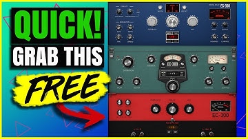 Now This Is A Delay! 👉 McDSP EC300 🔥